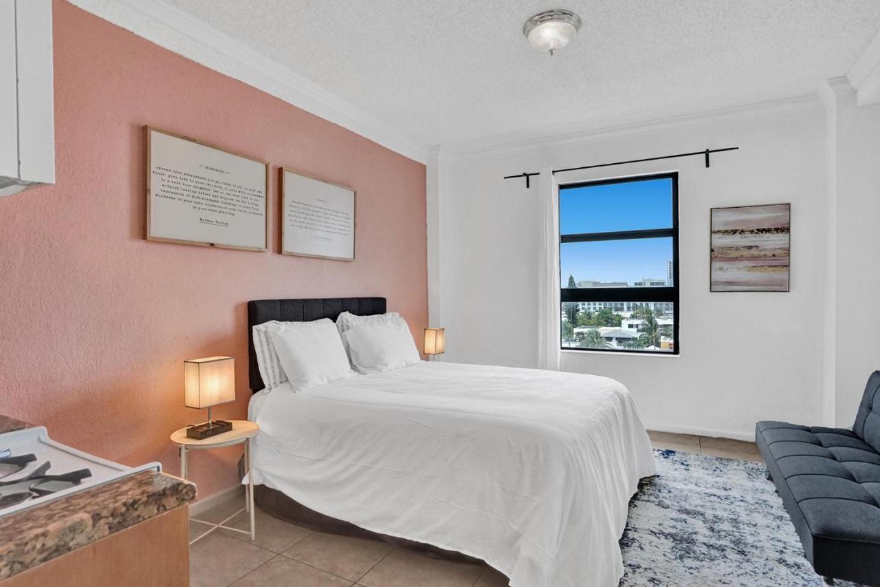 Beach Front Suite At Hollywood Beach Resort, Direct Beach Access, Swimming Pool Екстериор снимка