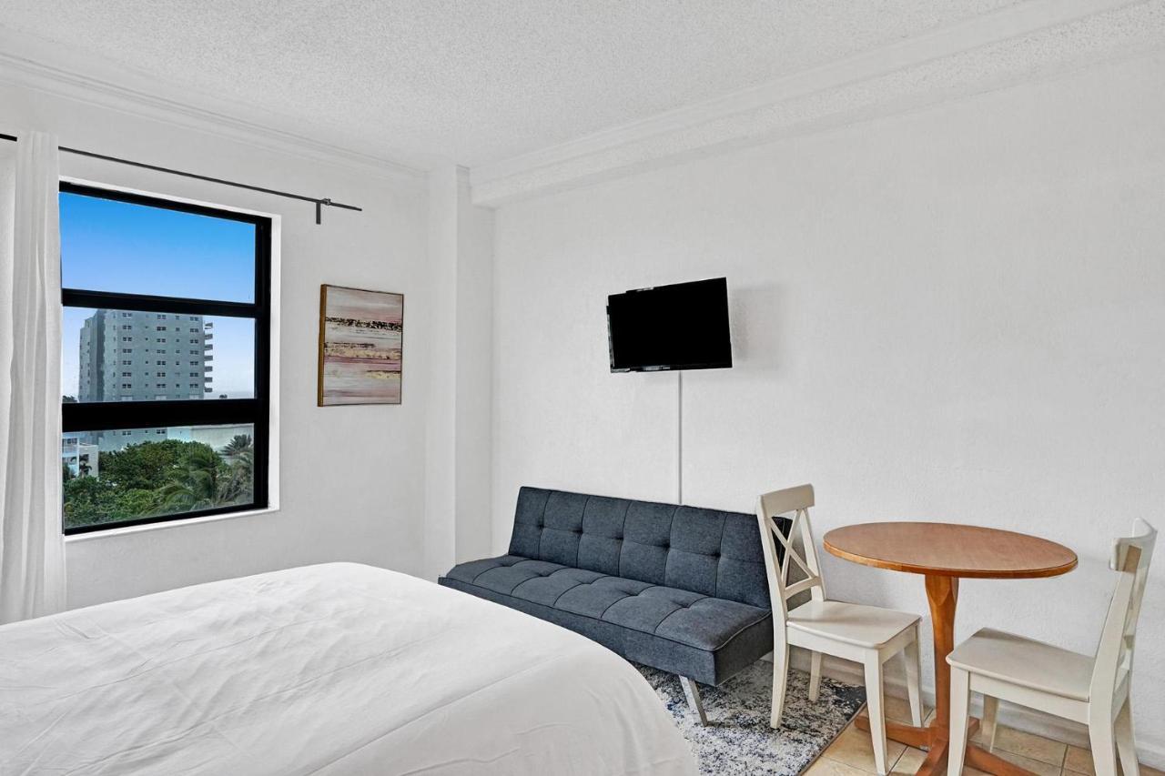 Beach Front Suite At Hollywood Beach Resort, Direct Beach Access, Swimming Pool Екстериор снимка