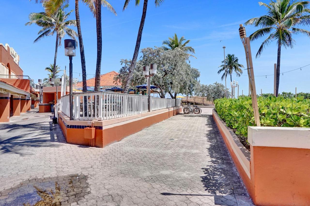 Beach Front Suite At Hollywood Beach Resort, Direct Beach Access, Swimming Pool Екстериор снимка